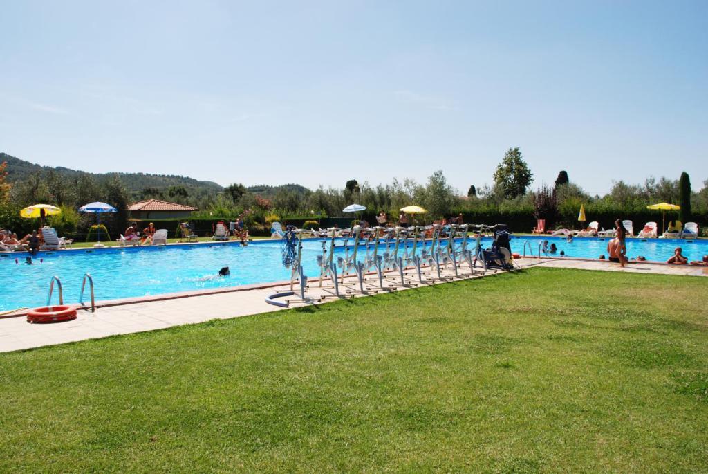 Lido Village Holiday park Bolsena