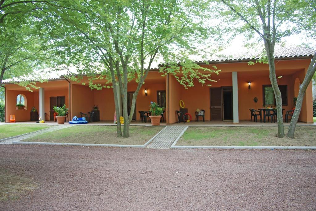 Holiday park Lido Village Bolsena